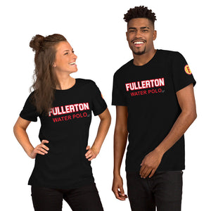Fullerton HS Unisex Shirt V 1 KAP7 International Black XS