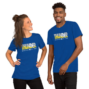 Thunder WPC_ Unisex T-Shirts KAP7 International True Royal S