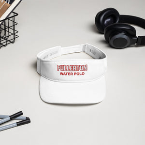 Fullerton HS Visors KAP7 International White
