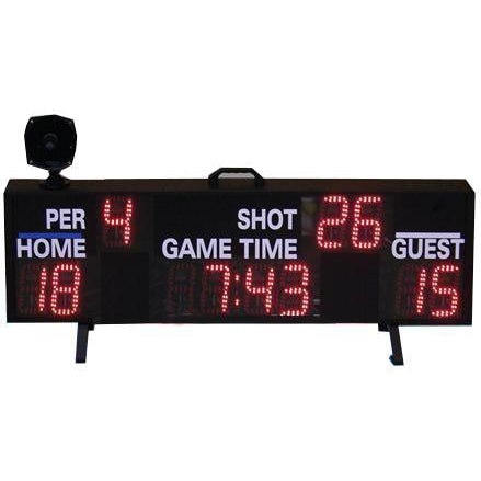 Colorado Portable Table Top Wireless Score Board Scoreboards Colorado Time Systems