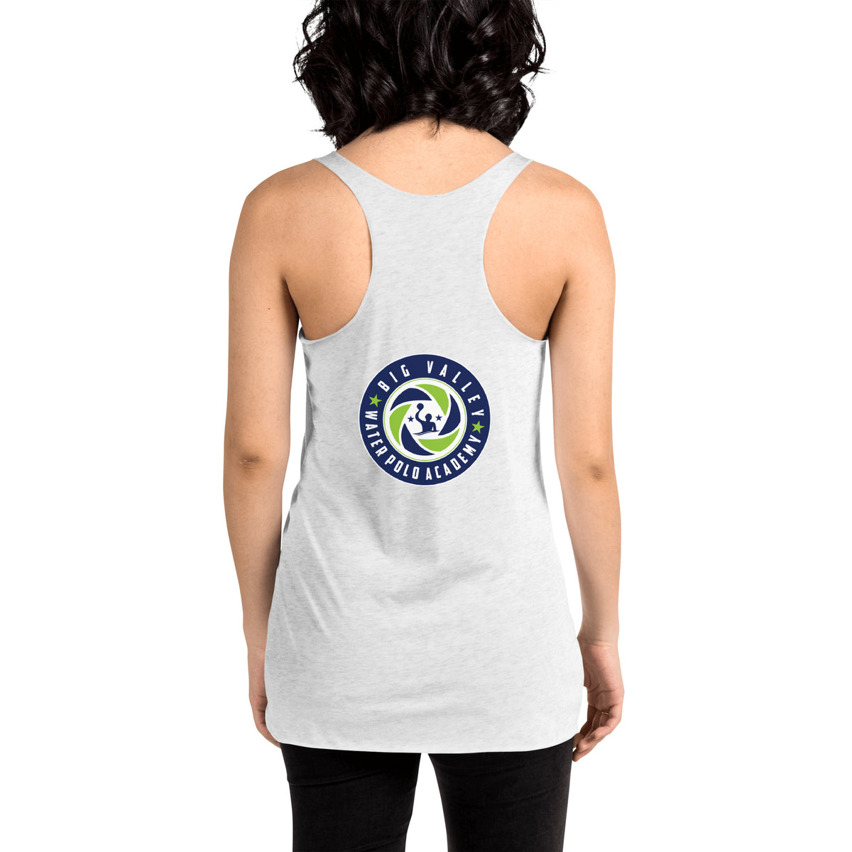 Big Valley WPA Women's Racerback Tank