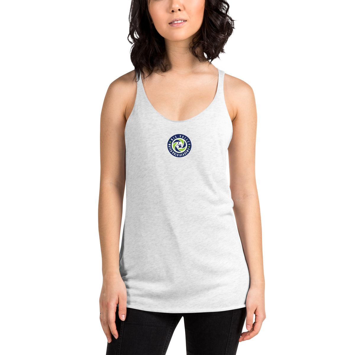 Big Valley WPA Women's Racerback Tank