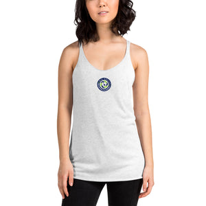 Big Valley WPA Women's Racerback Tank