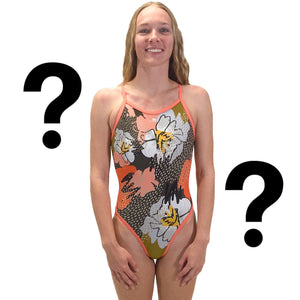 Mystery Grab Bag: Women's Swim Suit