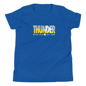 THUNDER WPC_ YOUTH T-Shirts KAP7 International True Royal S