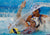Skills & Drills: 2-Player Water Polo Training Drill