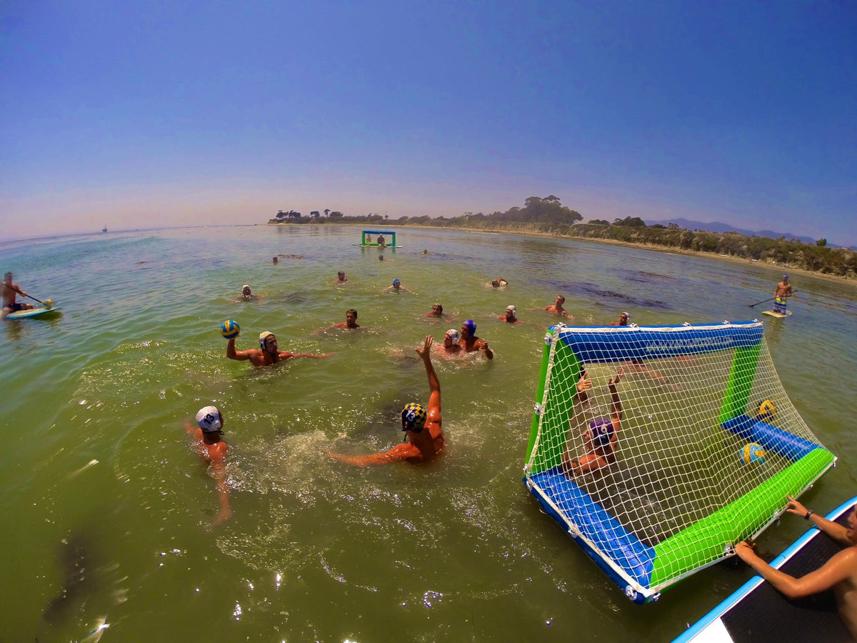 Ocean Water Polo