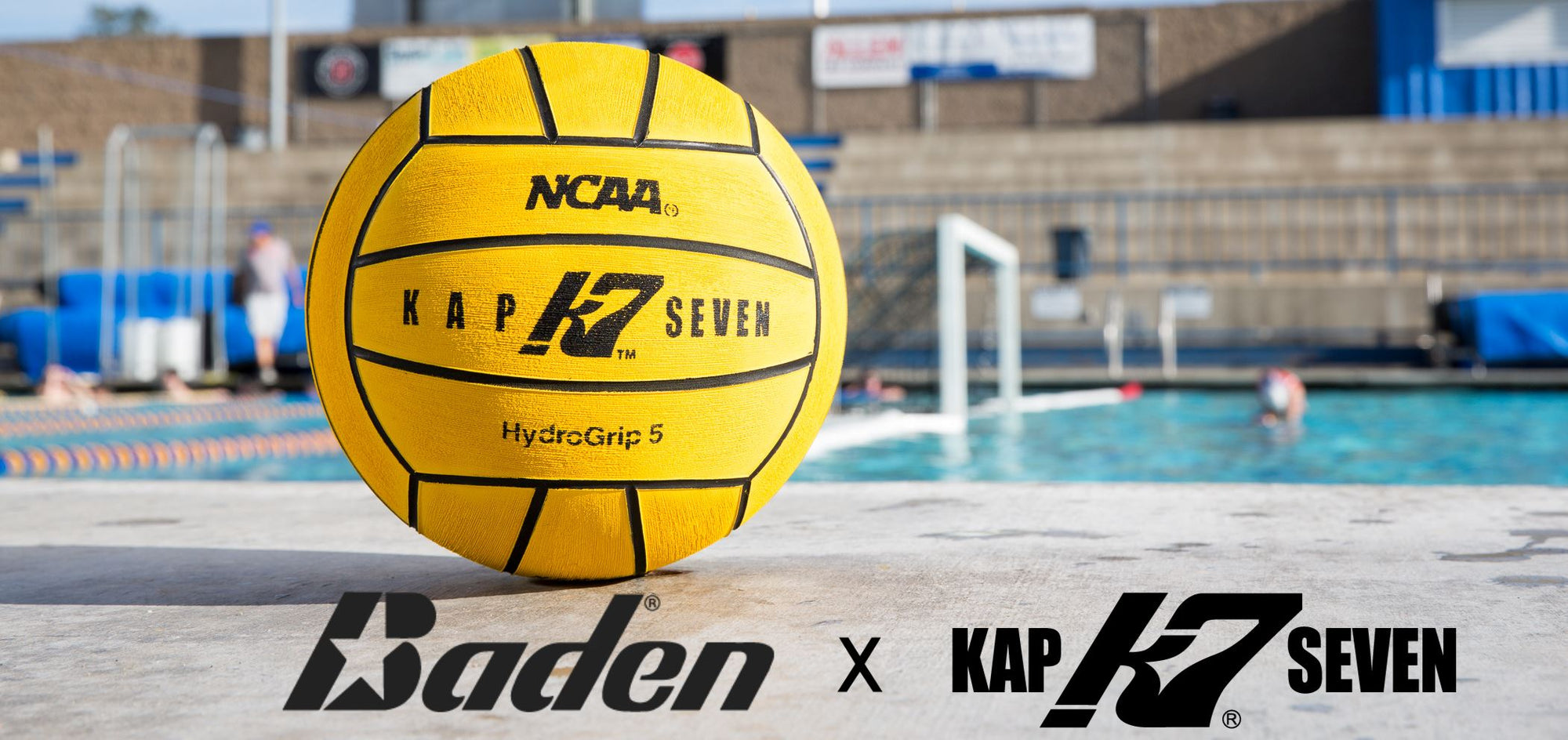 BADEN SELECTS KAP7 AS OFFICIAL WATER POLO PARTNER FOR UIL CHAMPIONSHIP EVENTS