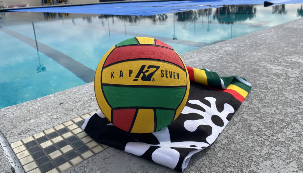 Growing Water Polo in Ghana
