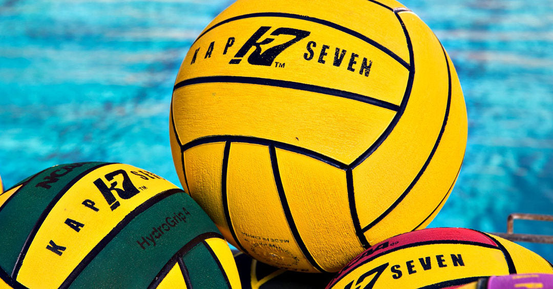 What size water polo ball should you buy? KAP7 International