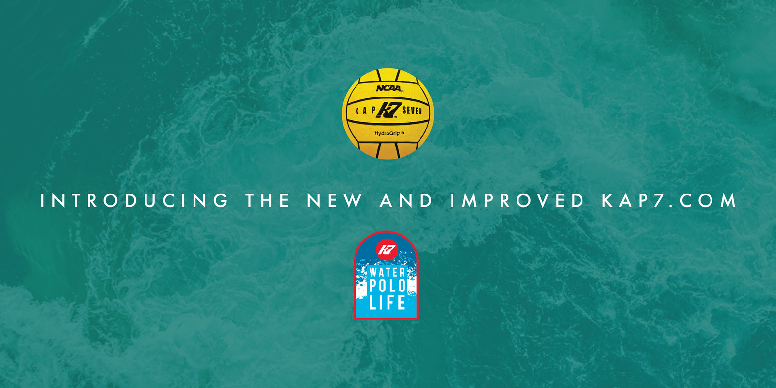 The redesigned KAP7 website creates a better user experience