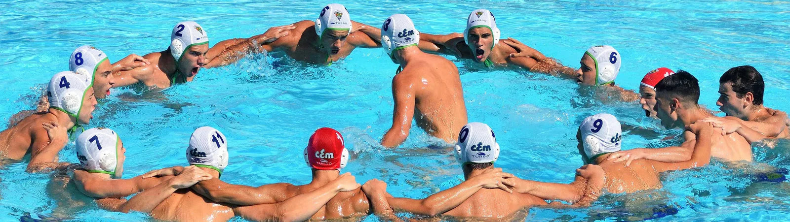 Custom Team Stores for Water Polo: How KAP7 Makes It Easy