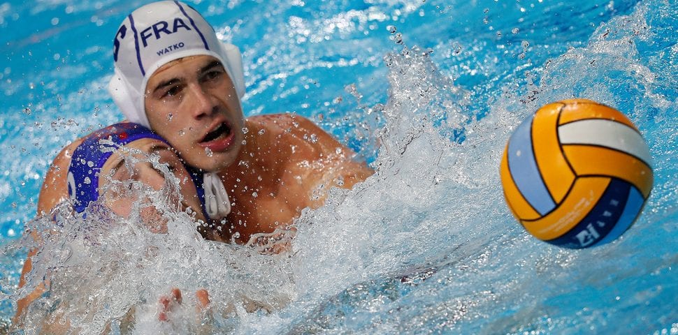 Why is water polo such a hard sport to play?