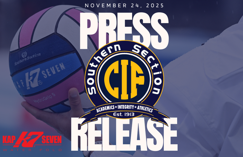 CIF Southern Section Extends Partnership with KAP7 as Official Ball Supplier Through 2031