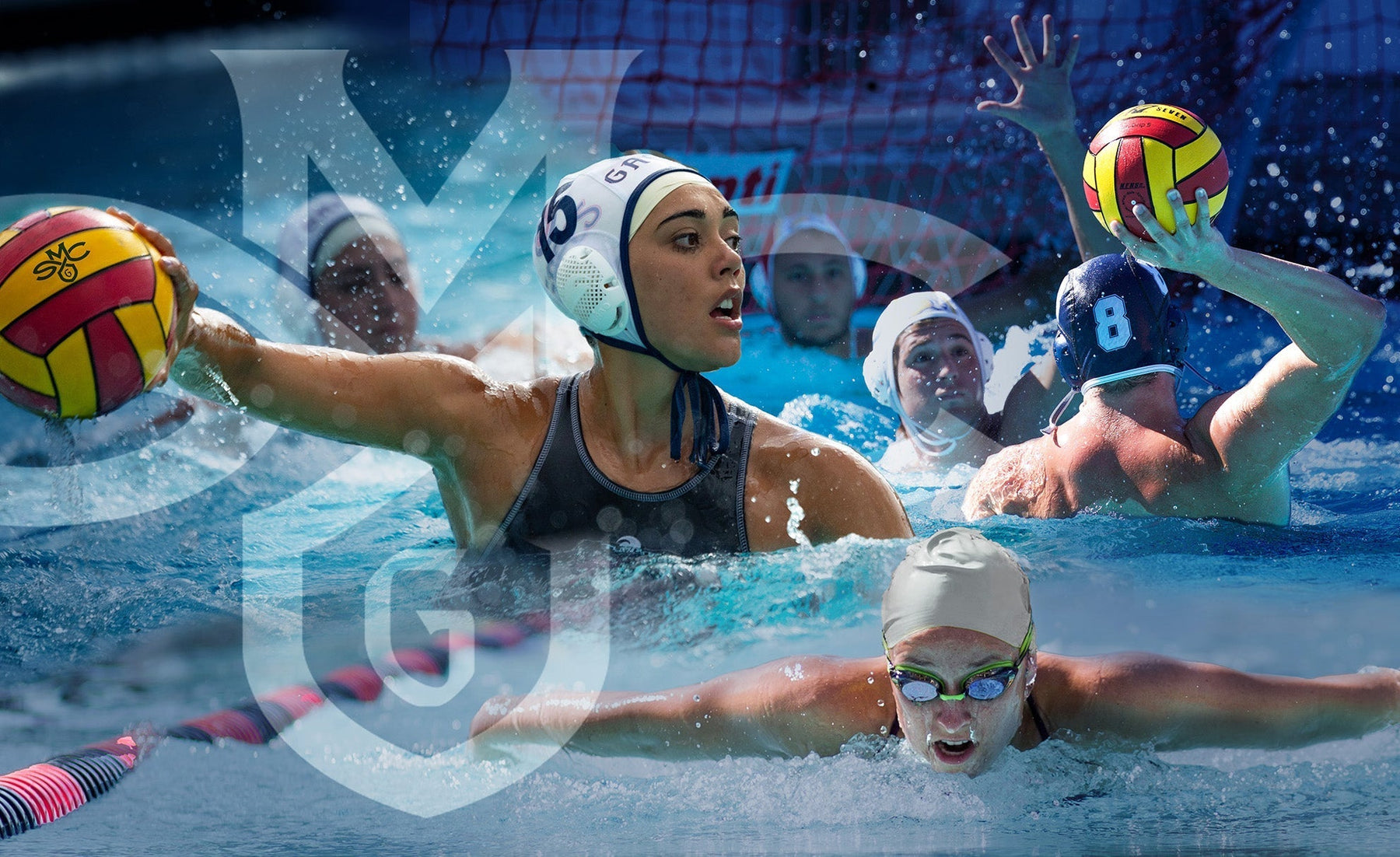 Saint Mary’s Makes a Splash: Launching a New Division I Aquatics Program