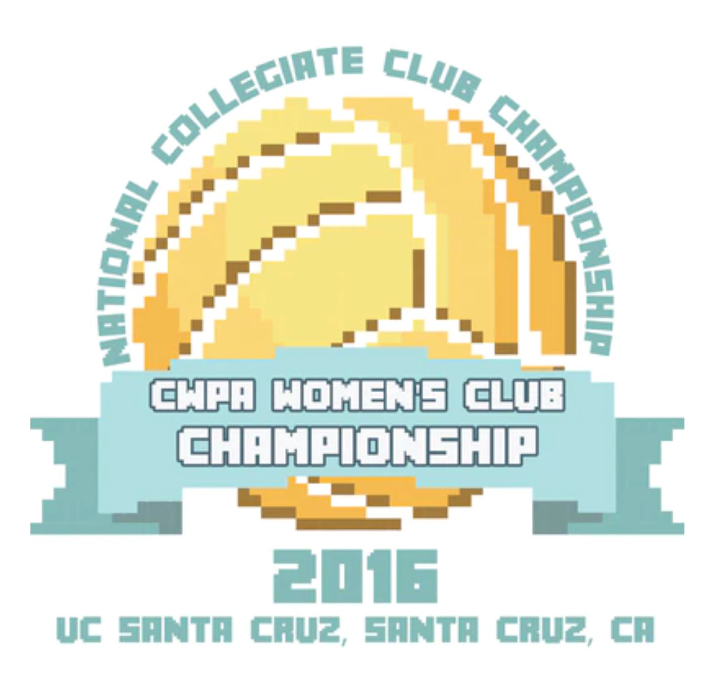2016 WOMEN'S NATIONAL COLLEGIATE CLUB CHAMPIONSHIP STARTS FRIDAY AT THE UNIVERSITY OF CALIFORNIA-SANTA CRUZ