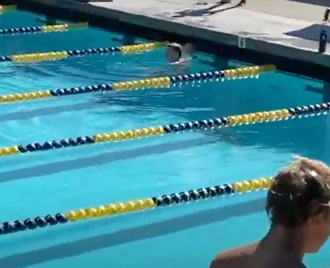 Water Polo GOLF with Jack Bowen