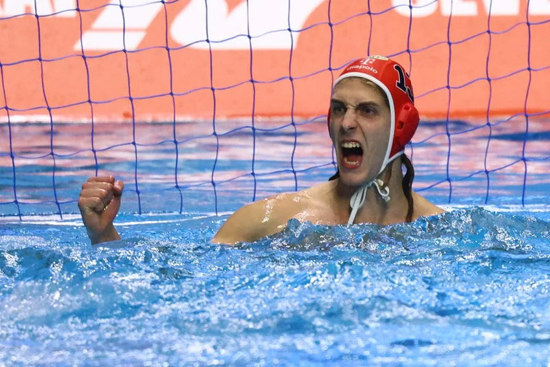 The Parity of Water Polo- By Zac Monsees