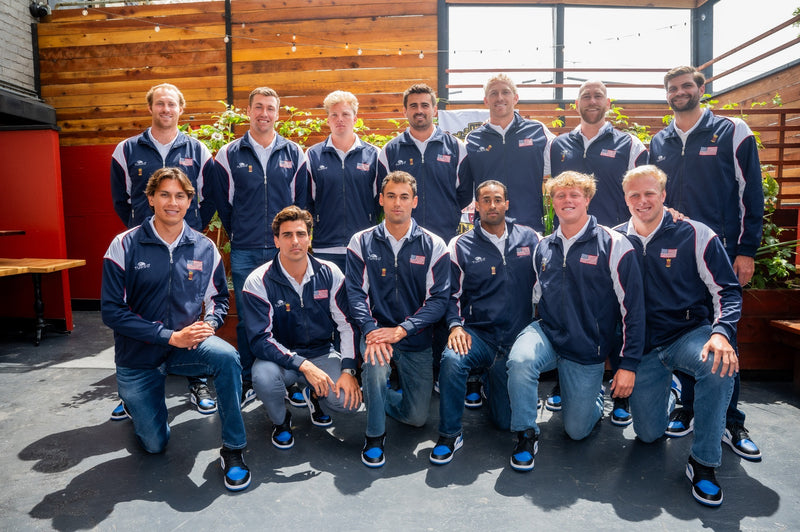 2024 U.S. OLYMPIC MEN'S WATER POLO ROSTER ANNOUNCED