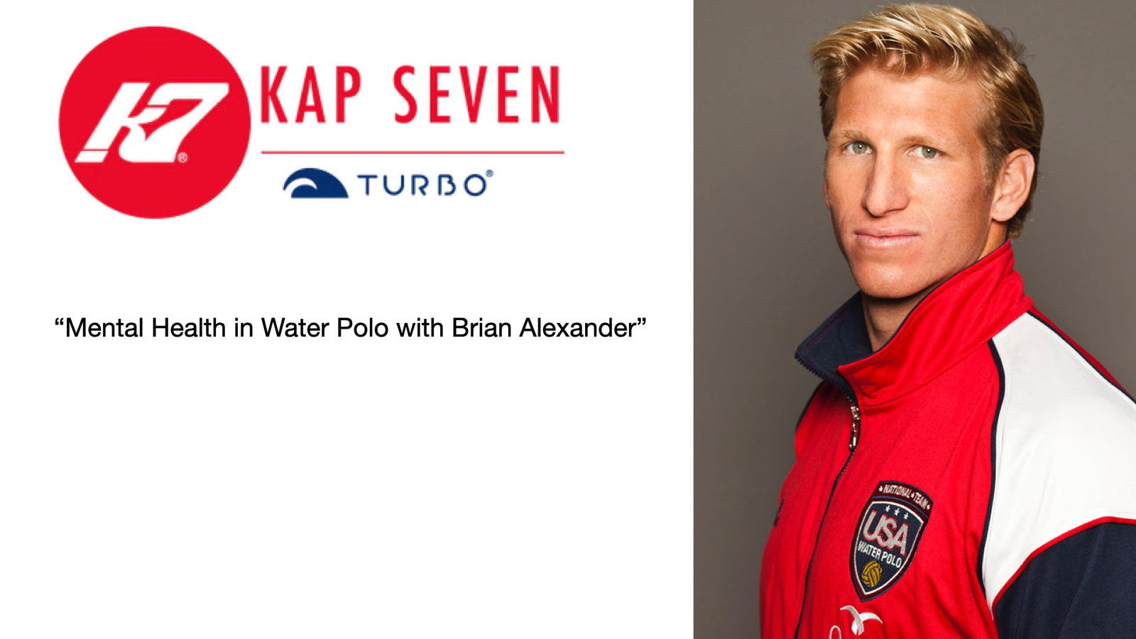 World Mental Health Day: Interview with Brian Alexander