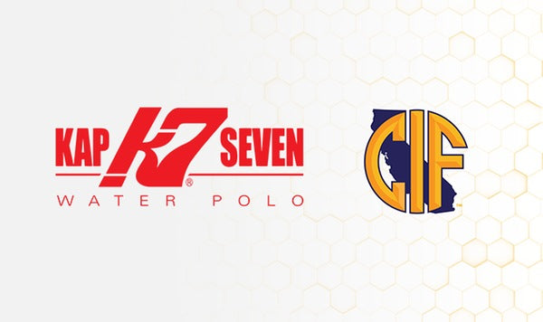 KAP7 Renews as Official Water Polo Ball for CIF Regional Championships