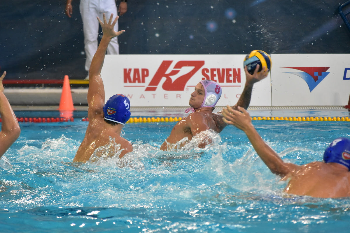 Water Polo Champions League Men: Matchday 1 Preview & Statistics