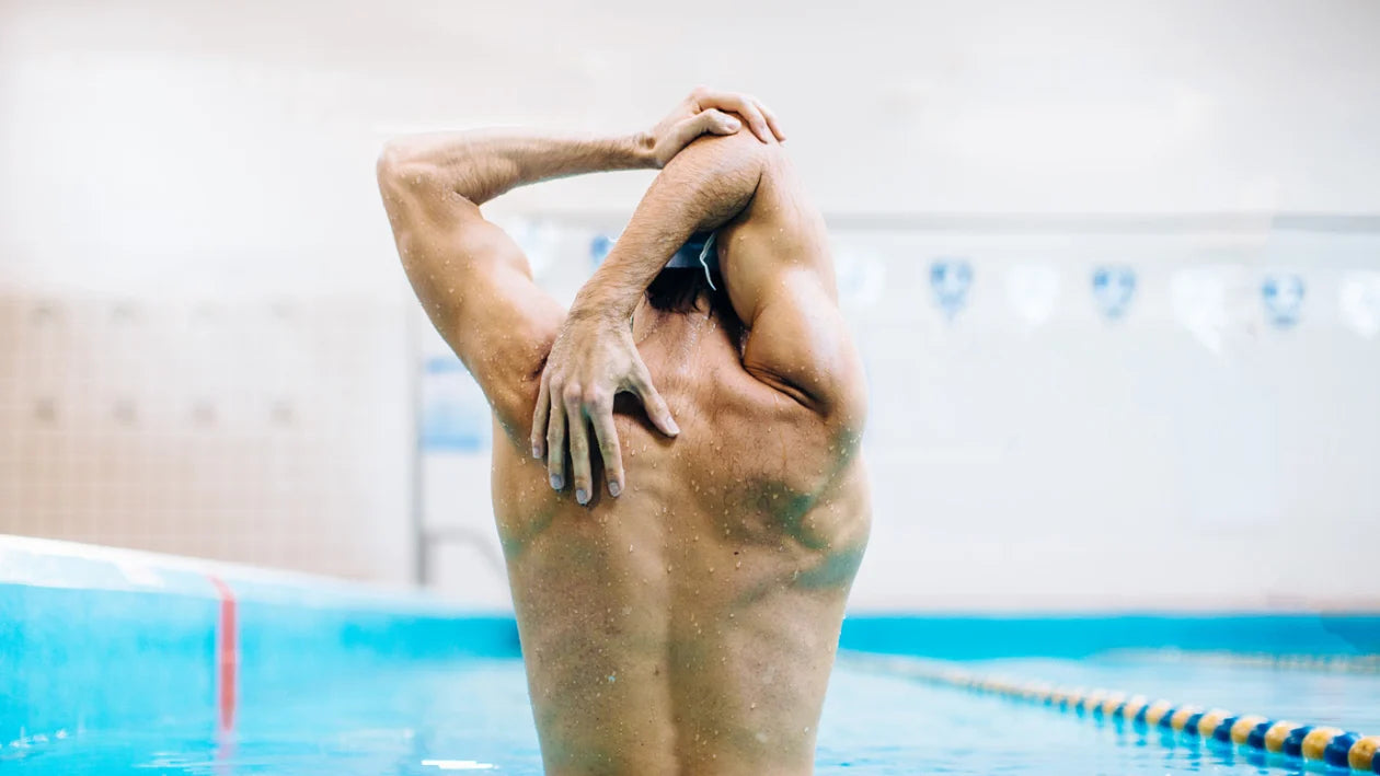 Dynamic vs Static Stretching. Which is better for Water Polo Players?