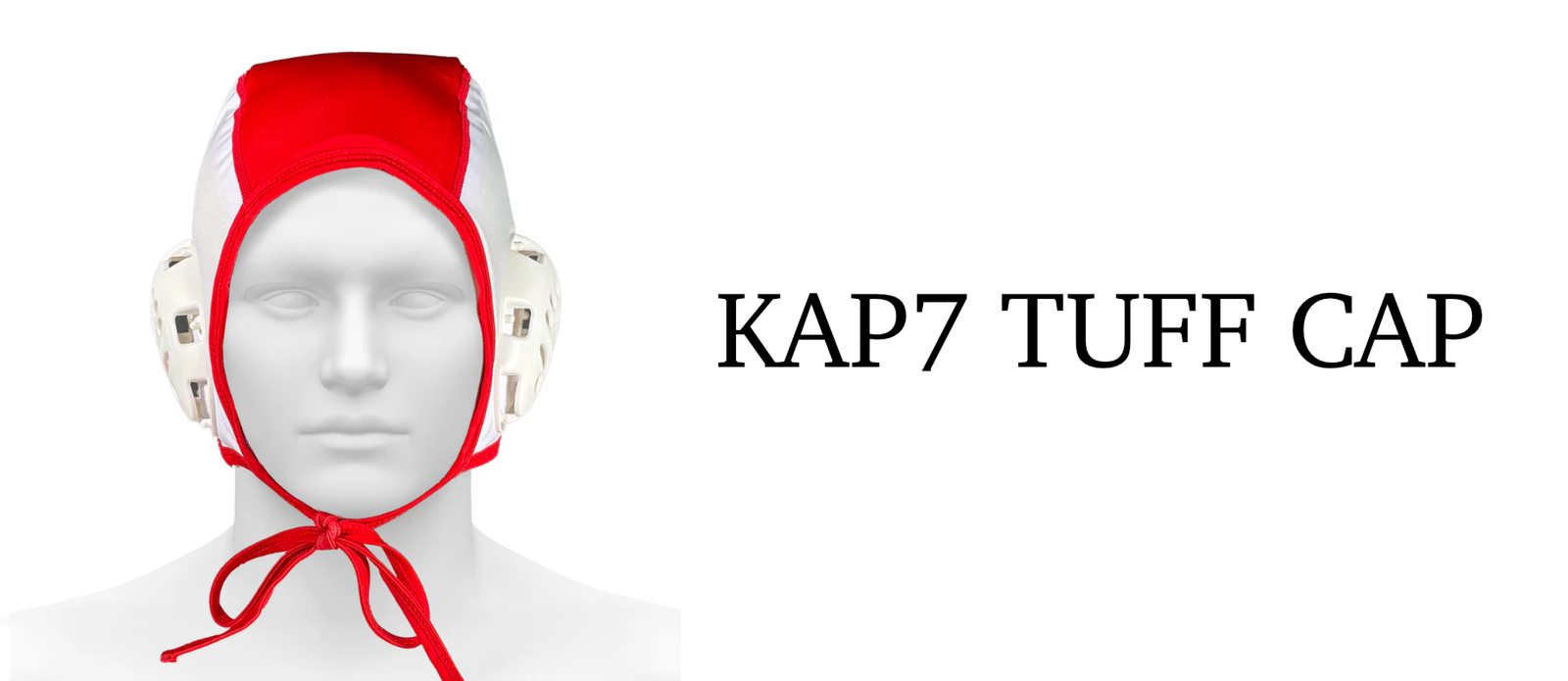 KAP7 Launches the Tuff-Cap: The First Game-Legal Protective Water Polo Cap, Built by Athletes and Backed by Science