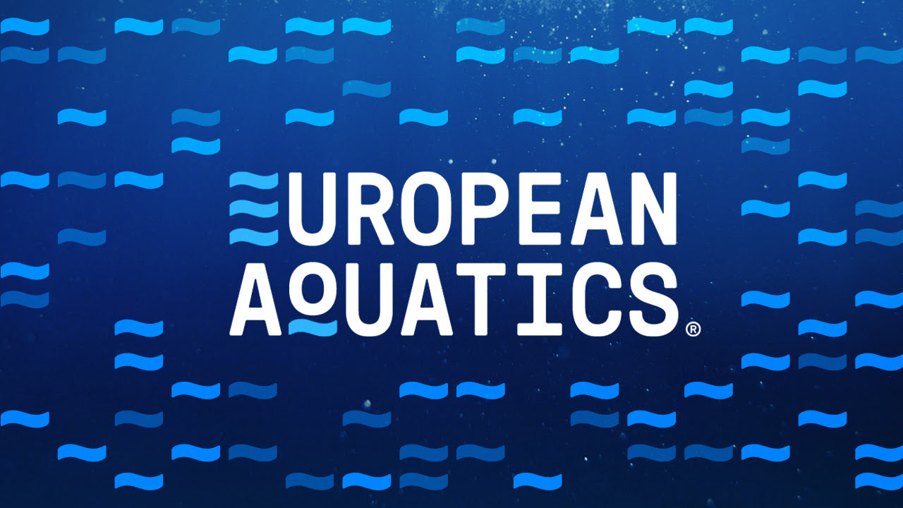 European Aquatics reveals new logo and brand on World Water Day