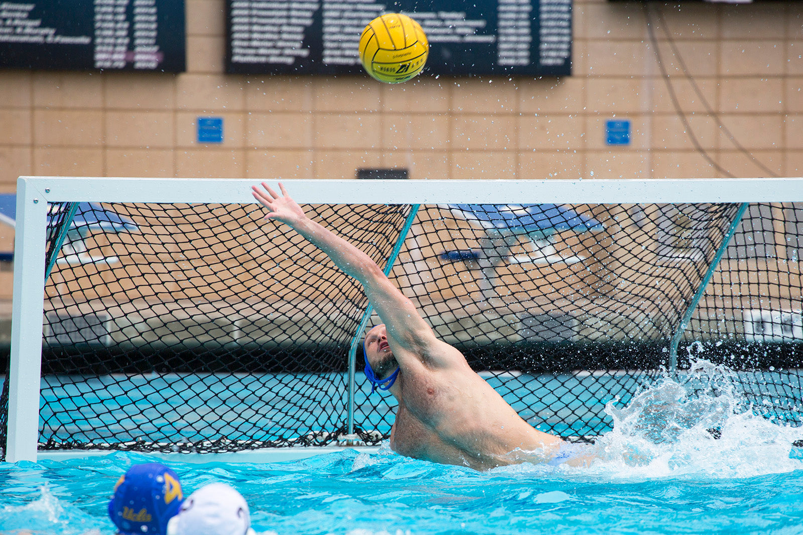 THE MENTALITY OF EXPLOSIVENESS:  HOW EVERY GOALIE CAN BECOME “QUICK, LIKE A CAT”