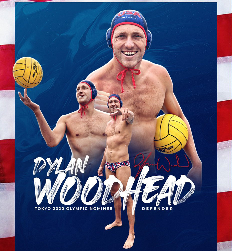 Welcome Dylan Woodhead to Team KAP7