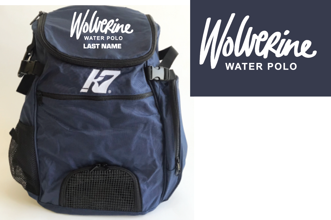 Wolverine WPC Team Store - Backpack