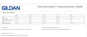 Sleepy Hollow Aquatics - SHAQ - TEAM STORE - Hoodies 3 colors
