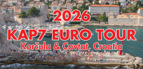 KAP7 Croatia Camp 2026