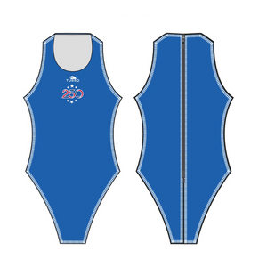 USA 250 Anniversary Comfort Women's Water Polo Suit