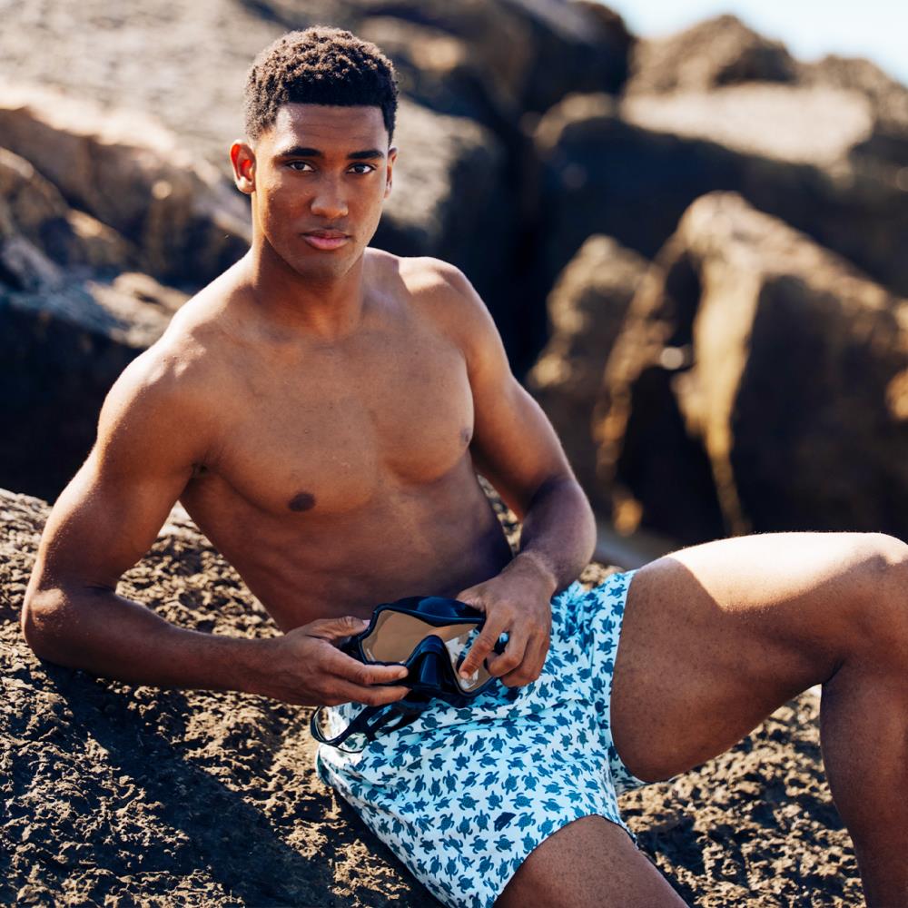 Men's Beach Shorts Akumal