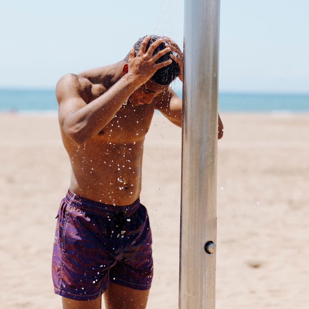 Men's Beach Shorts Navagio