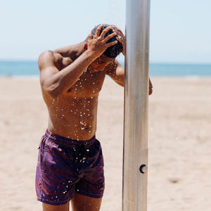 Men's Beach Shorts Navagio