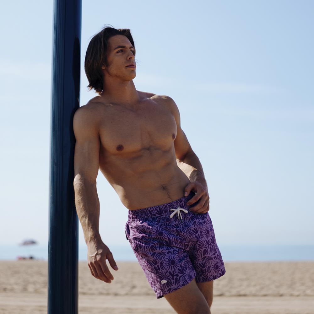 Men's Beach Shorts Maya Bay