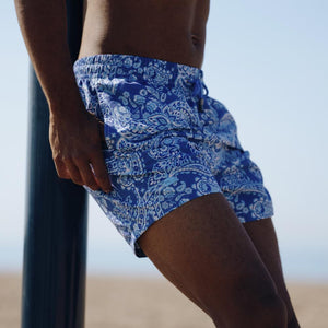 Men's Beach Shorts La Fontelina
