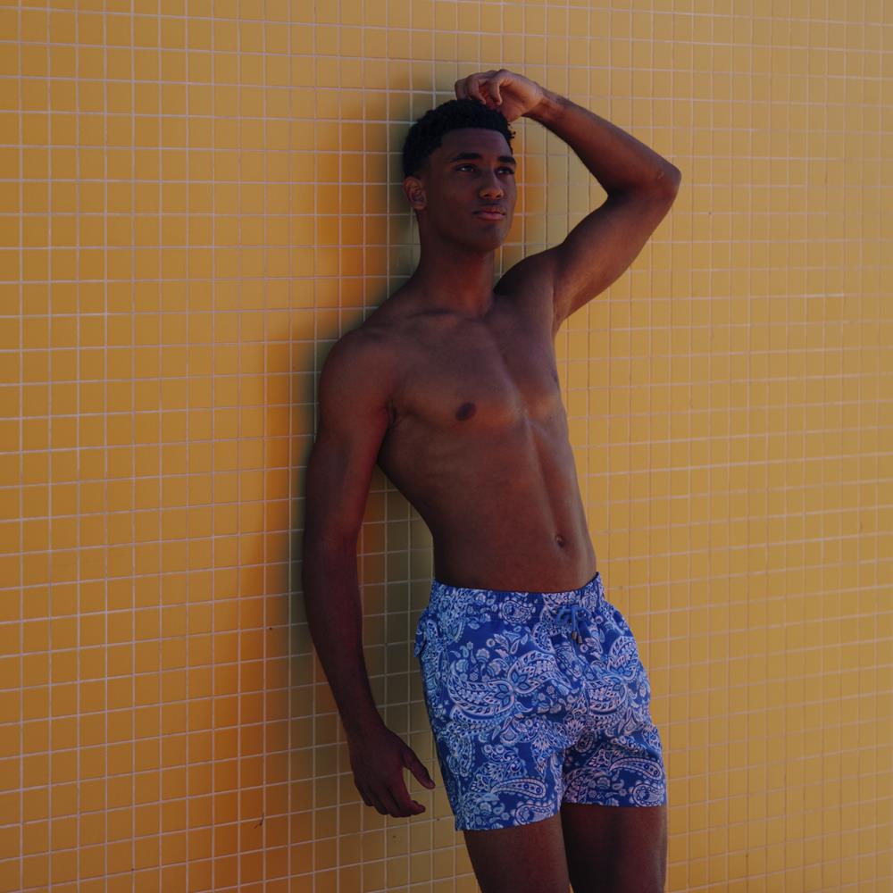 Men's Beach Shorts La Fontelina