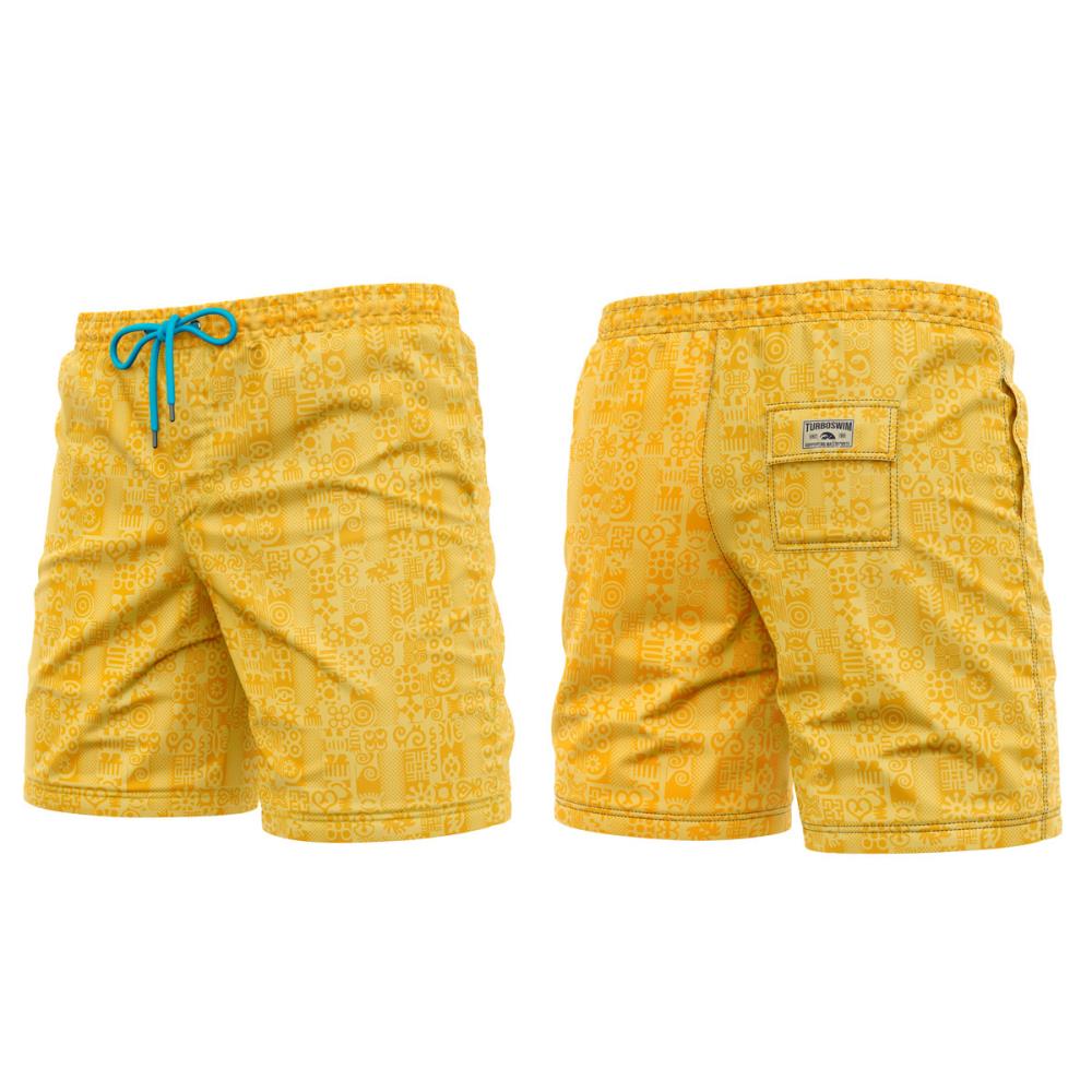 Men's Beach Shorts Coco De Mer