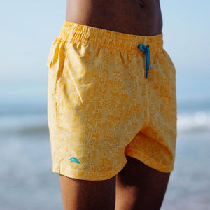 Men's Beach Shorts Coco De Mer