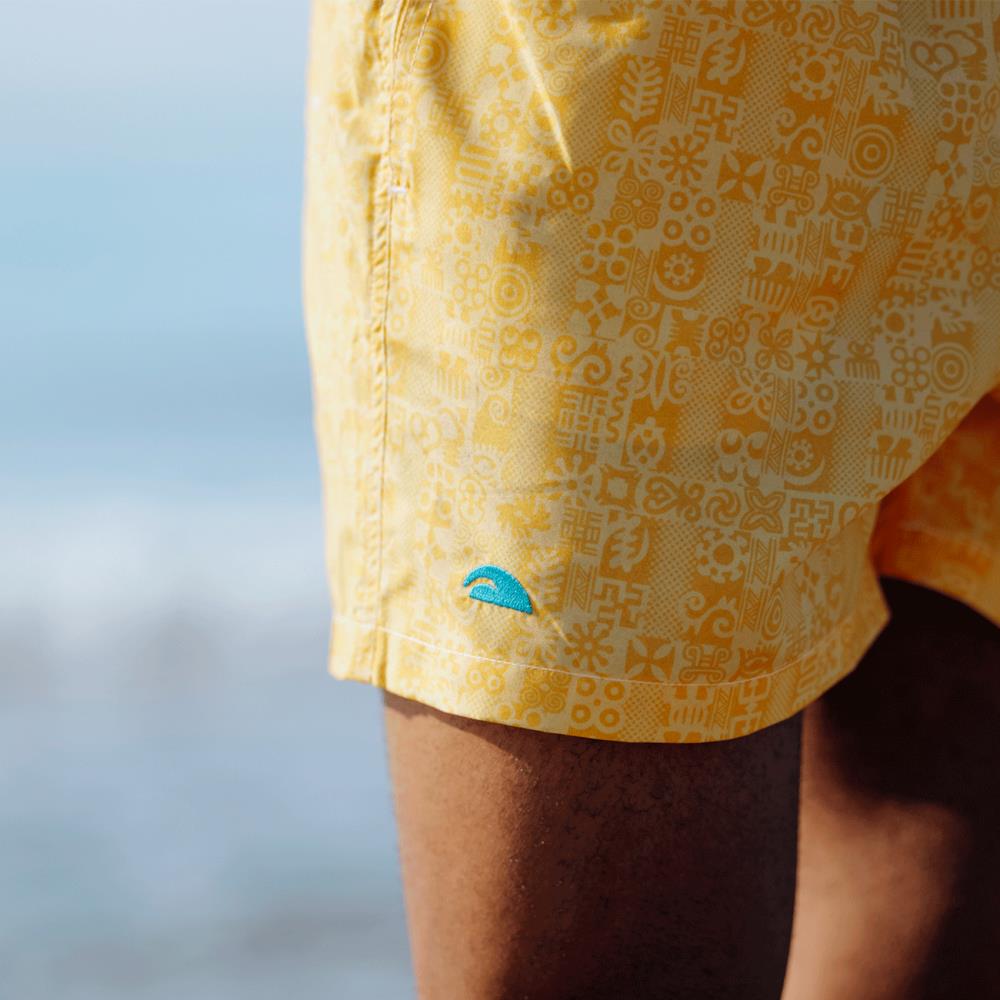 Men's Beach Shorts Coco De Mer
