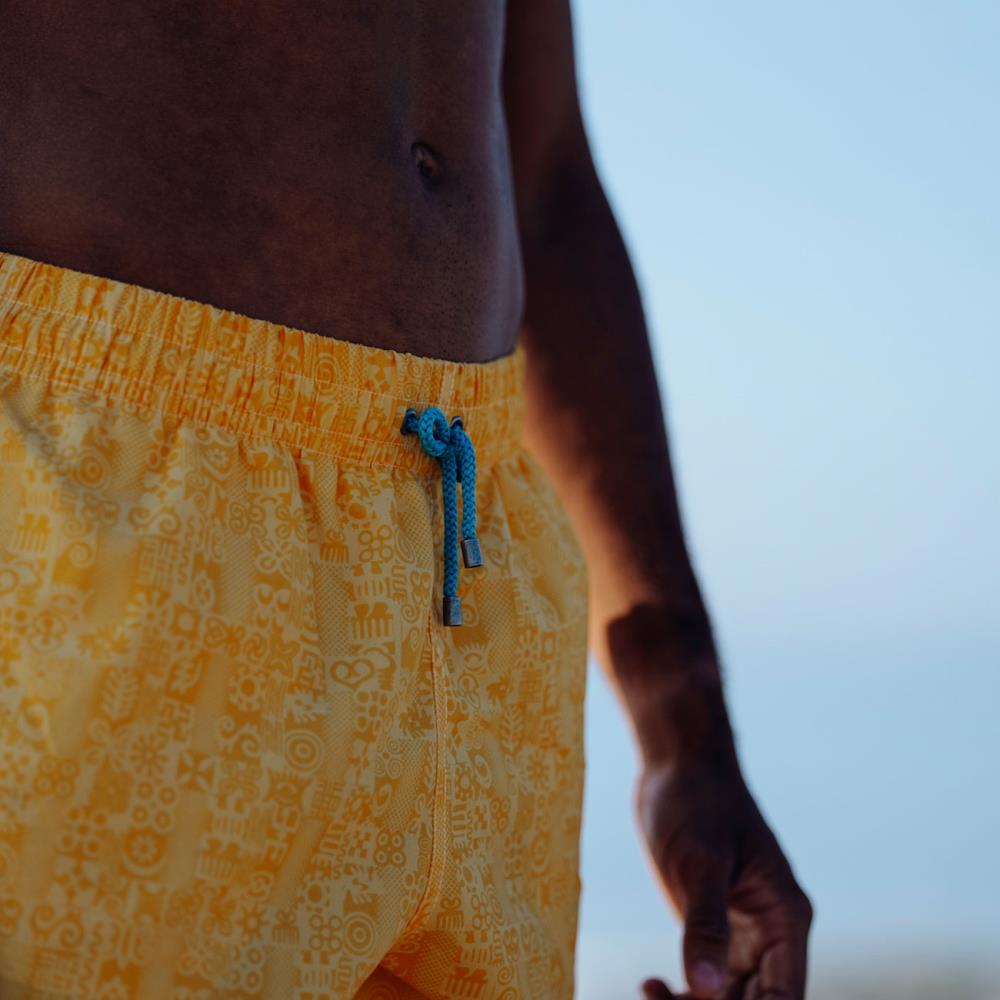 Men's Beach Shorts Coco De Mer