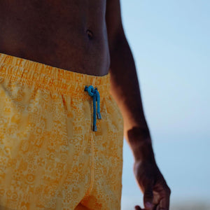 Men's Beach Shorts Coco De Mer