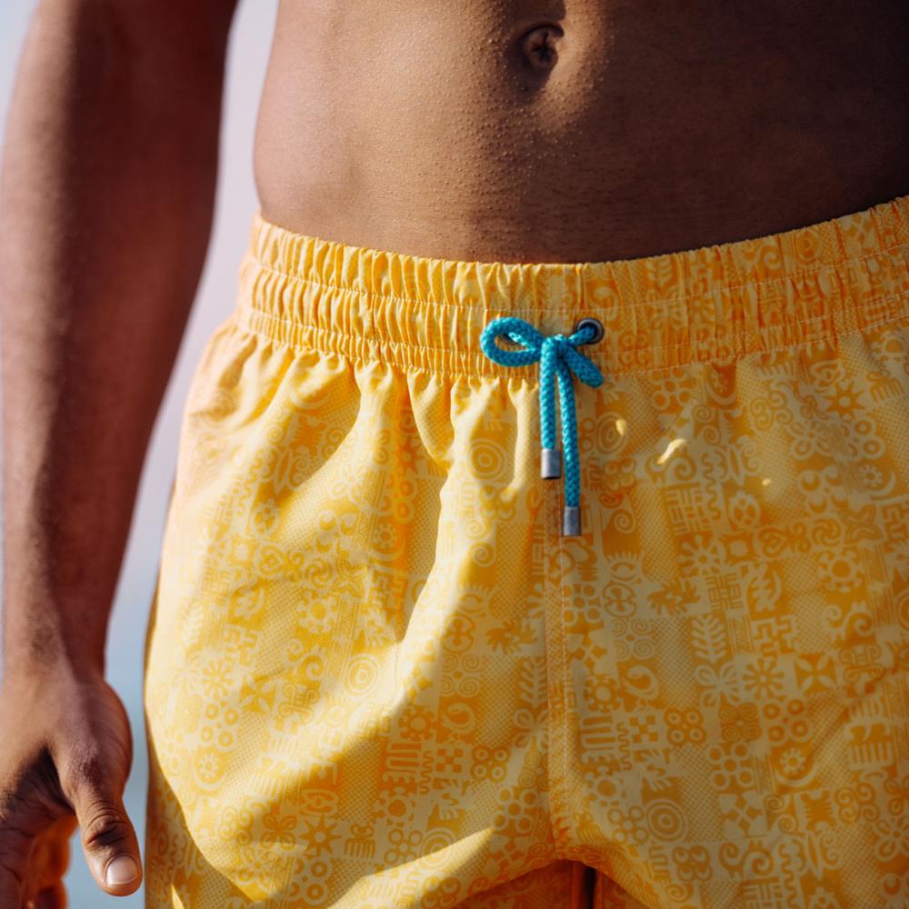 Men's Beach Shorts Coco De Mer