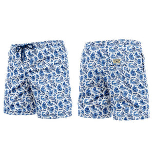 Men's Beach Shorts Heritage Blue