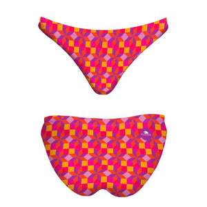 Turbo Women's Bikini Bottom Mare Rombus