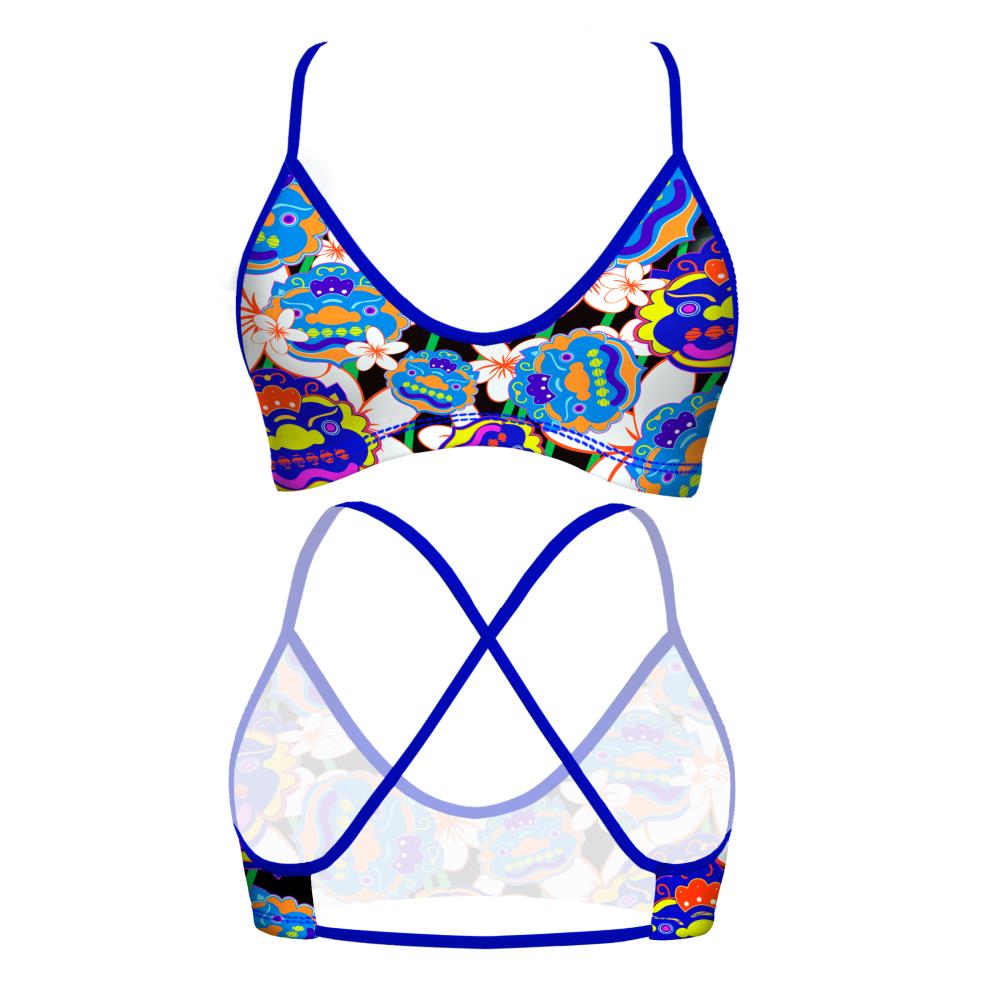 Turbo Women's Bikini Top Mare Bali